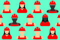 Thumb mulheres industria