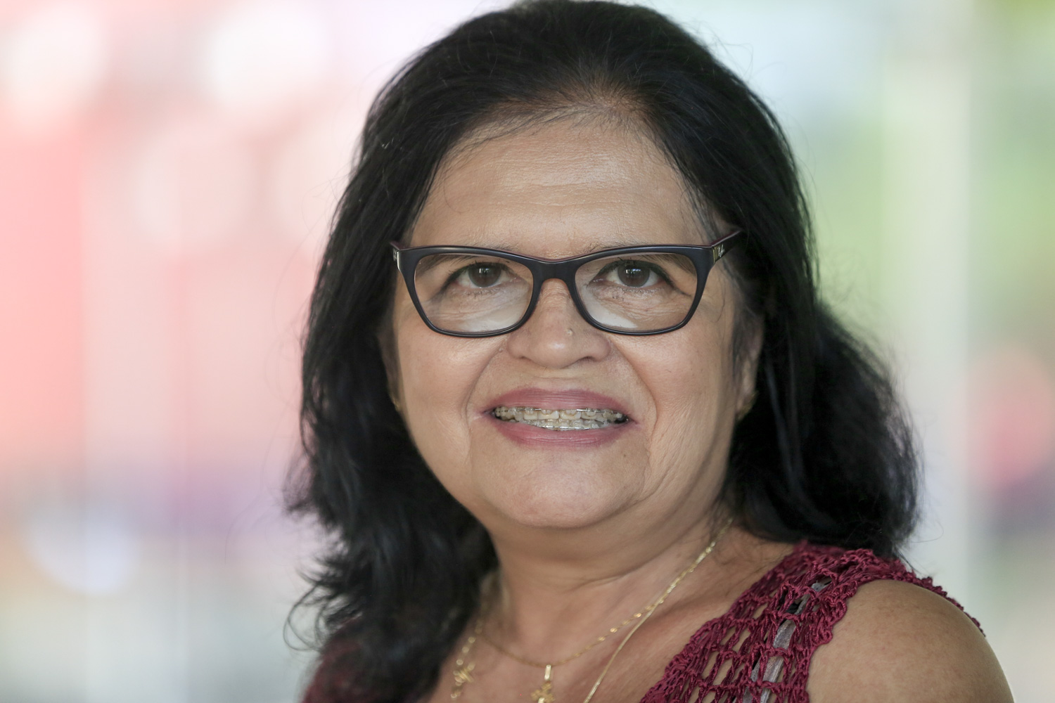 Verônica dos Reis Mariano Souza, orientadora da pesquisa, trabalha principalmente com os temas “inclusão” e “deficiência”.