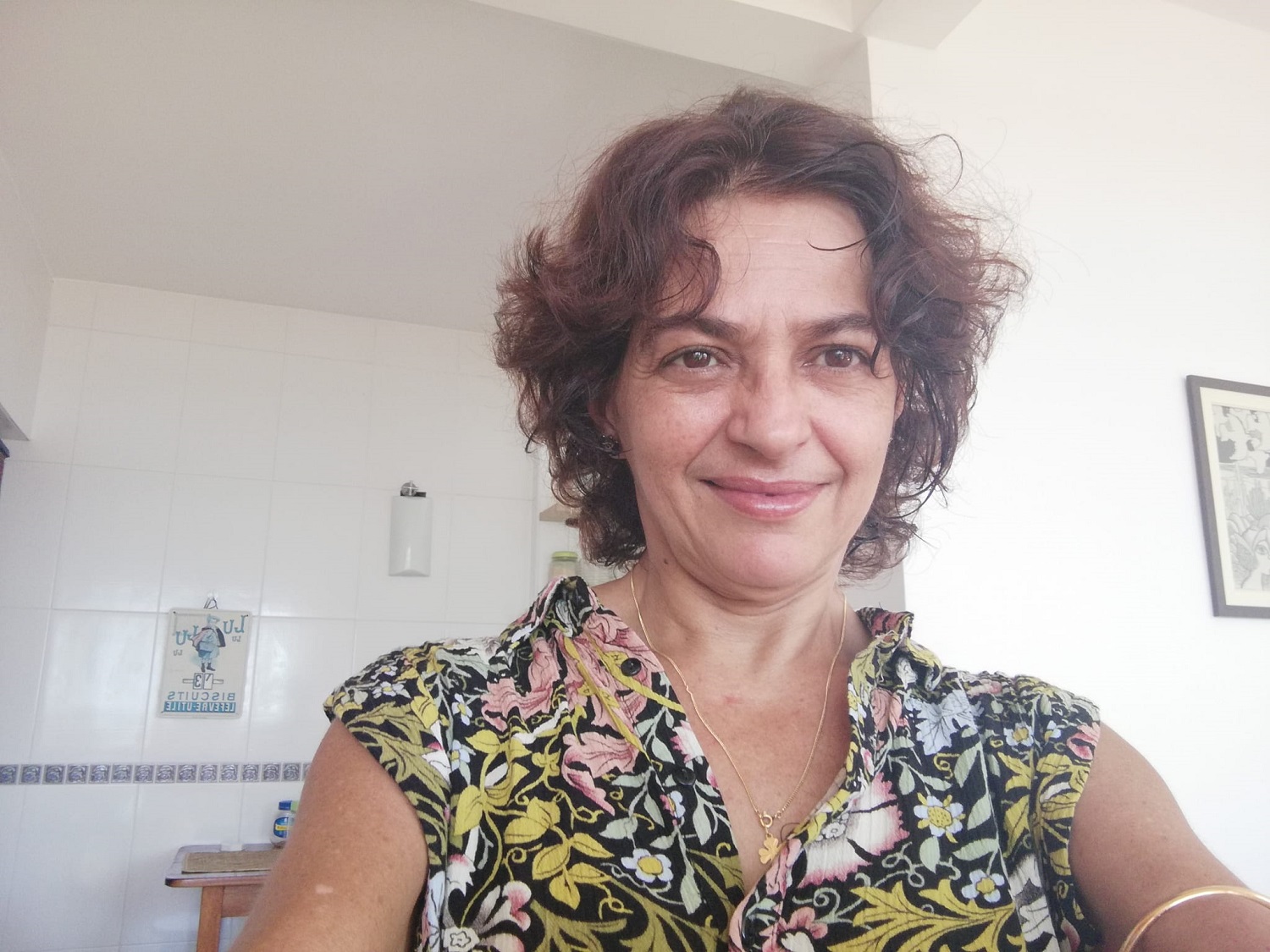 Tâmara Oliveira é professora é professora do Departamento de Ciências Sociais da UFS