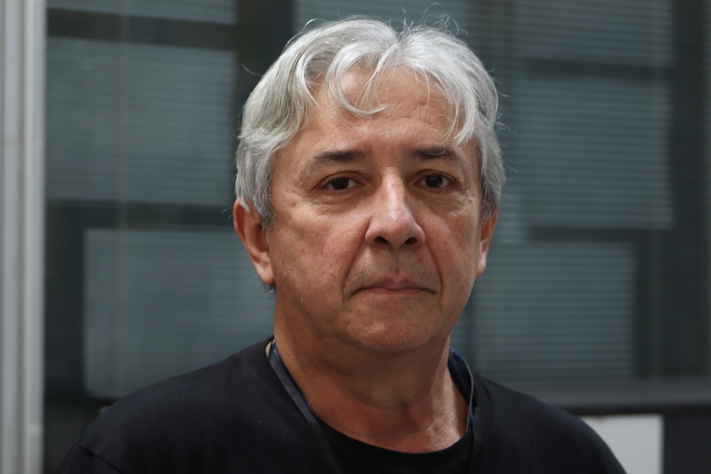 Professor Antônio Jorge Garcia coordena o Laboratório de Progeologia da UFS desde 2007